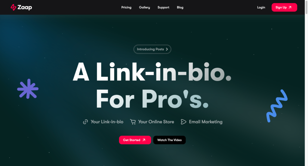 15+ Alternatif Linktree yang Wajib Dicoba - Blog Mata Badai