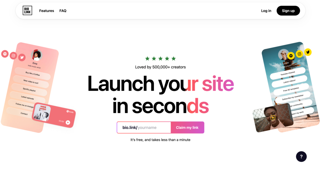 15+ Alternatif Linktree yang Wajib Dicoba - Blog Mata Badai