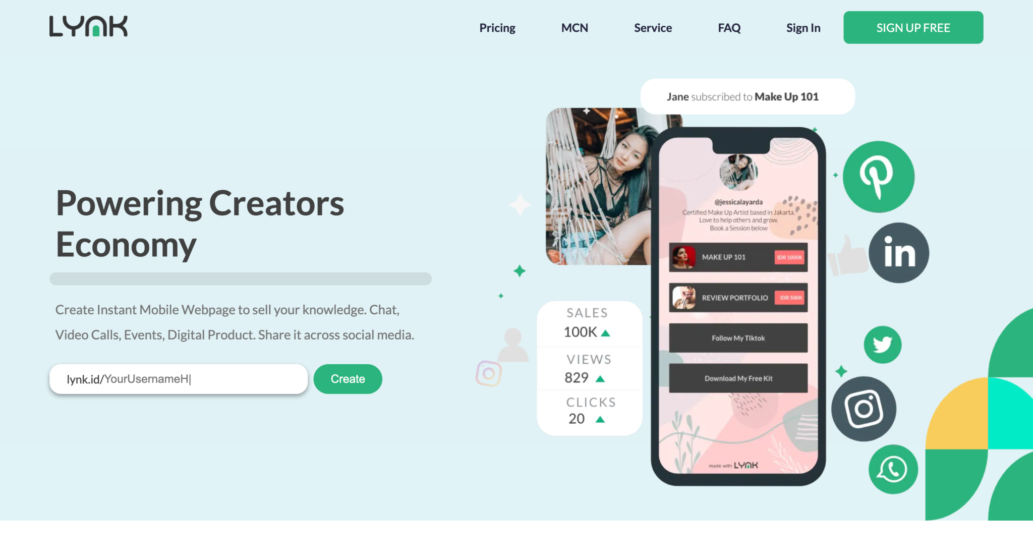 15+ Alternatif Linktree yang Wajib Dicoba - Blog Mata Badai