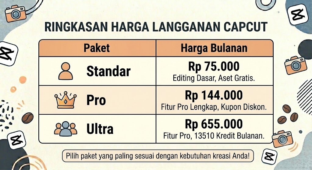 Decoy Effect : cara brand mengarahkan pilihan konsumen